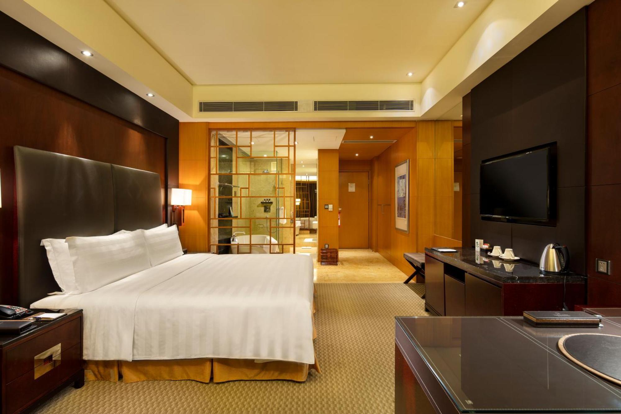 Glenview Itc Plaza Chongqing Hotel Exterior photo