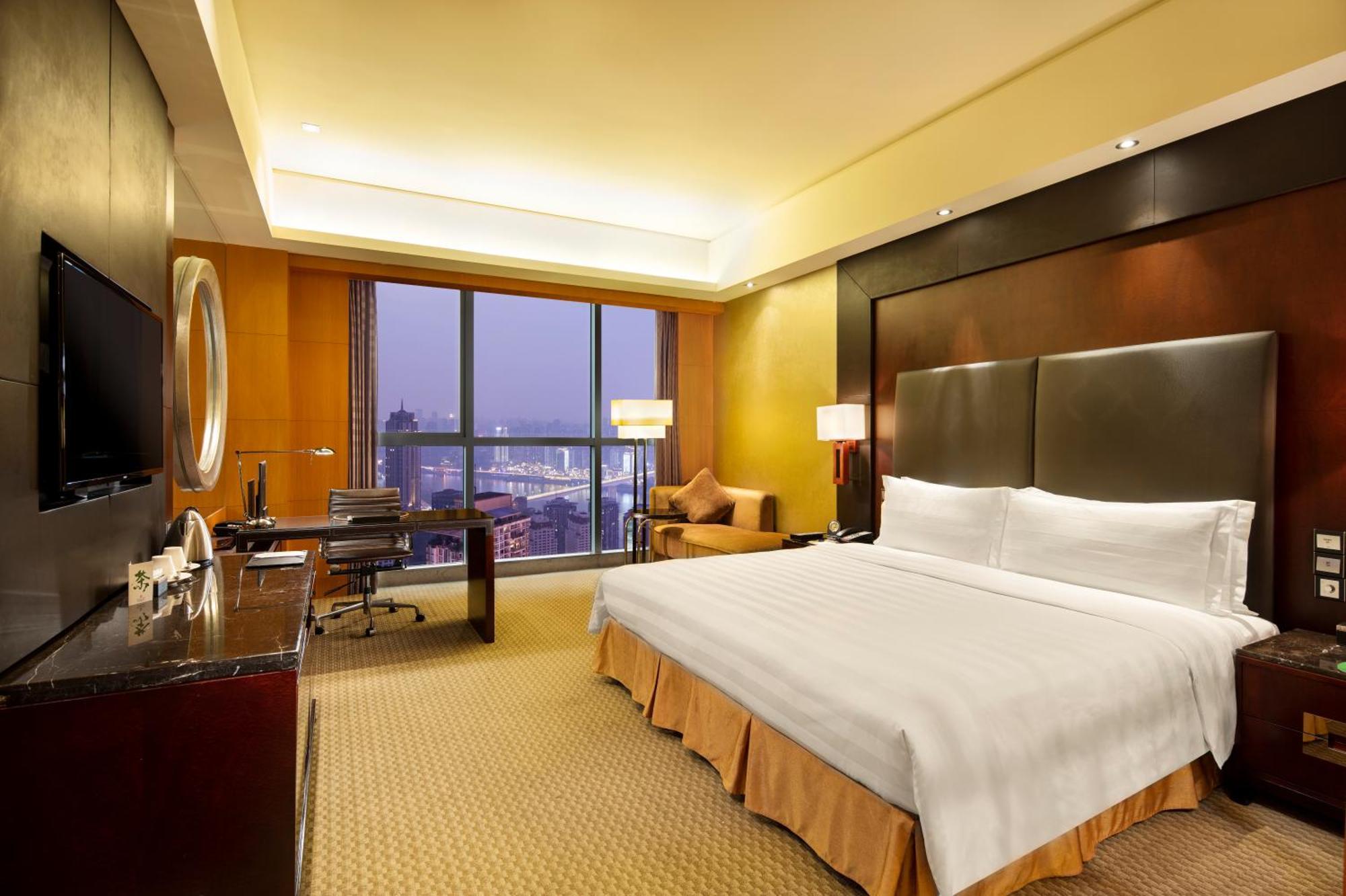 Glenview Itc Plaza Chongqing Hotel Exterior photo