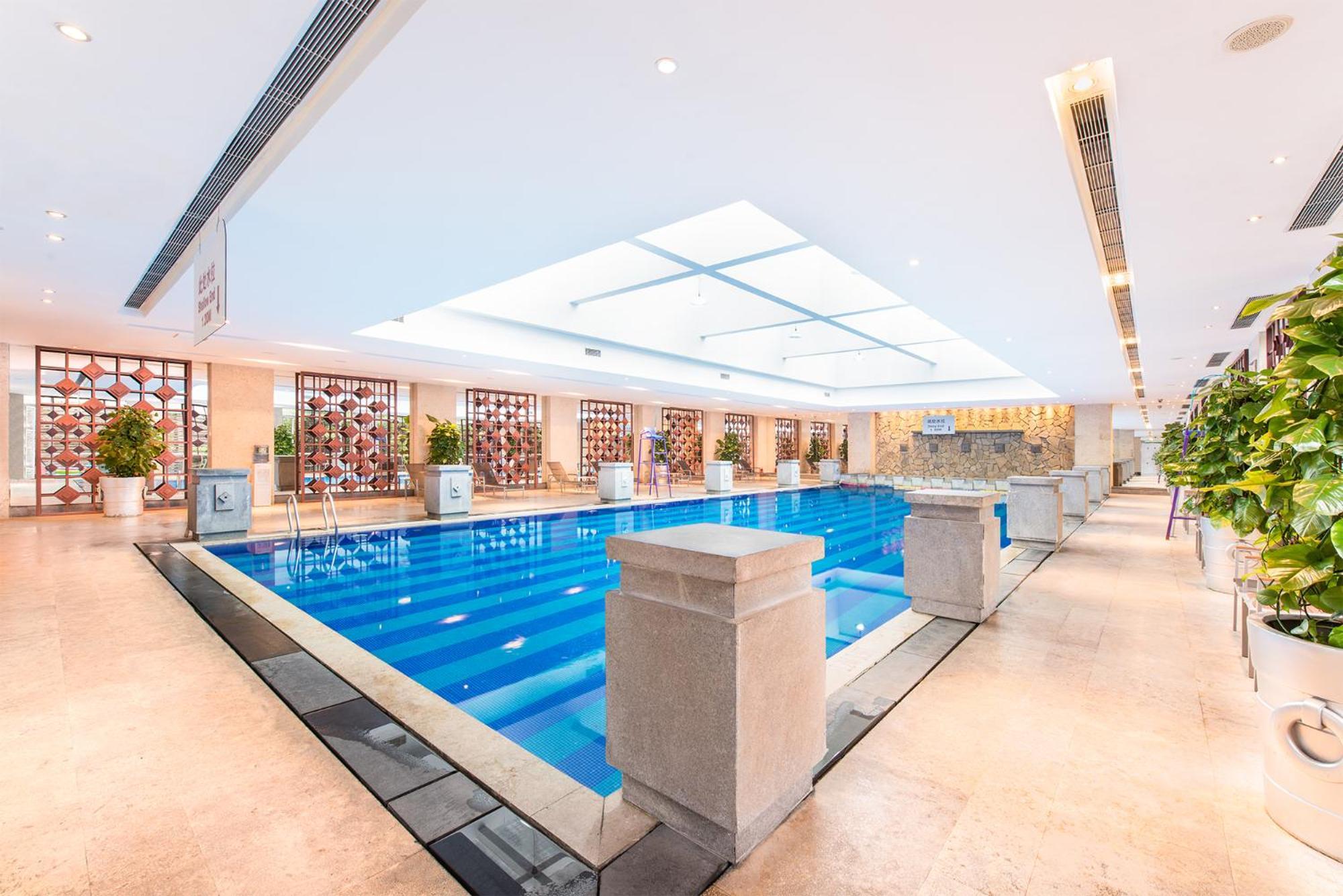 Glenview Itc Plaza Chongqing Hotel Exterior photo