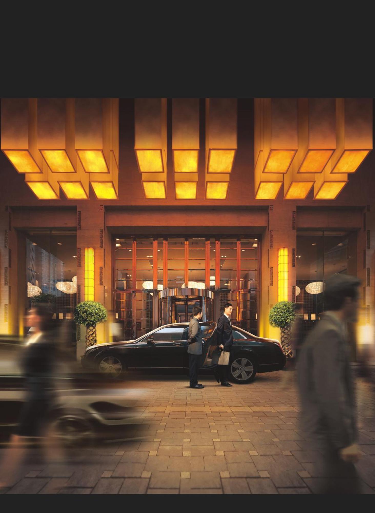Glenview Itc Plaza Chongqing Hotel Exterior photo