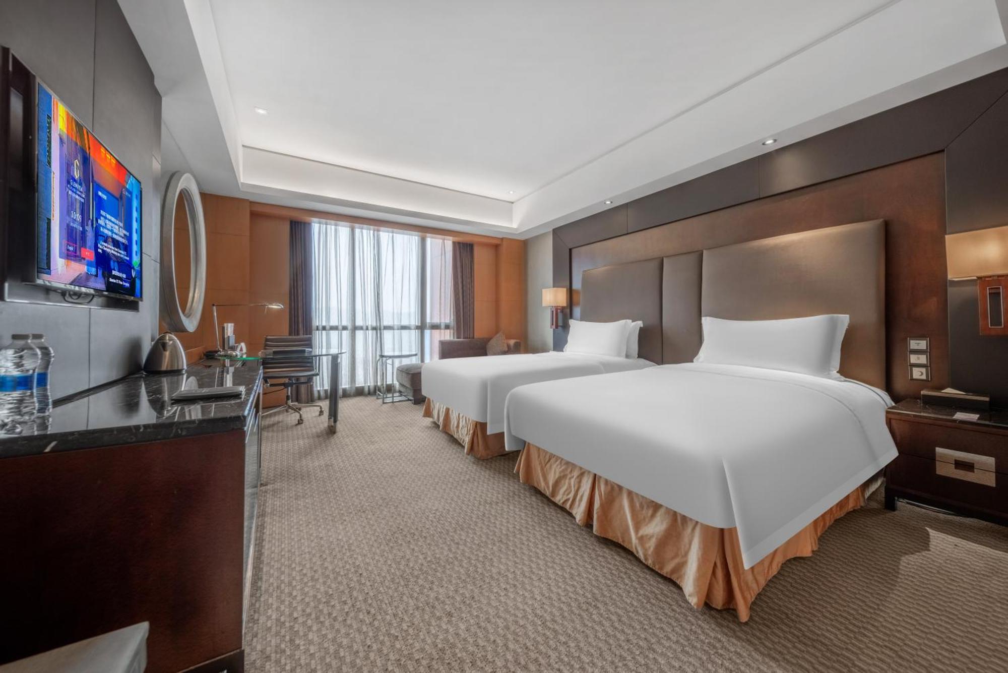 Glenview Itc Plaza Chongqing Hotel Exterior photo
