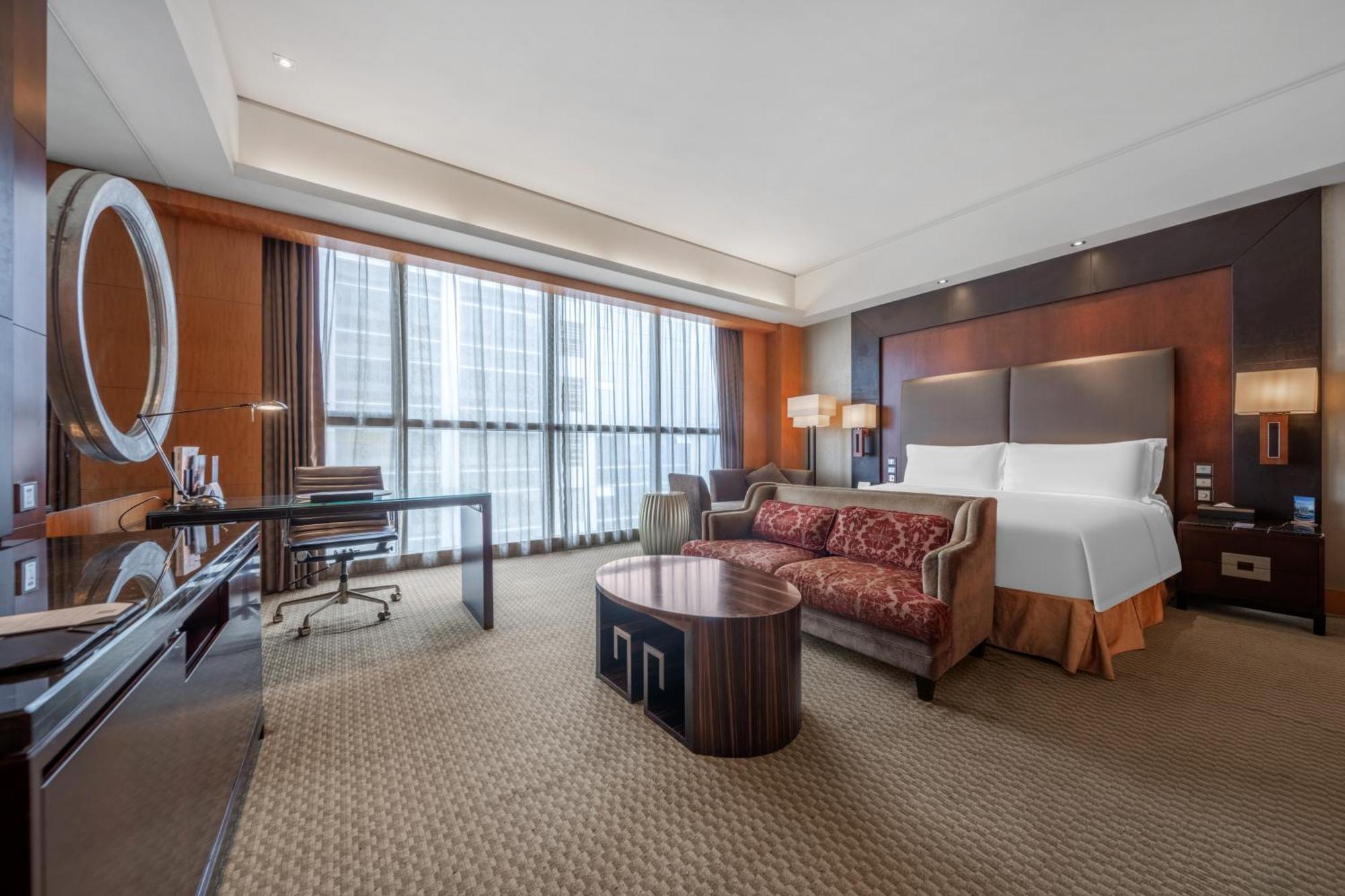 Glenview Itc Plaza Chongqing Hotel Exterior photo