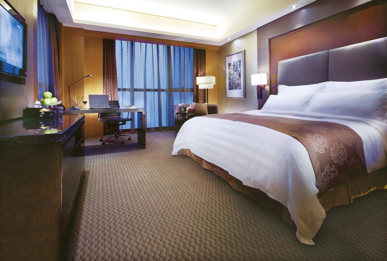 Glenview Itc Plaza Chongqing Hotel Exterior photo