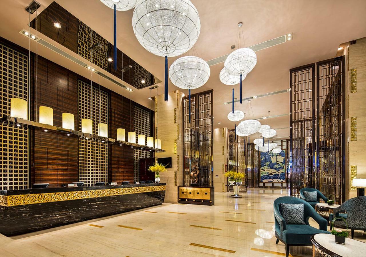 Glenview Itc Plaza Chongqing Hotel Exterior photo