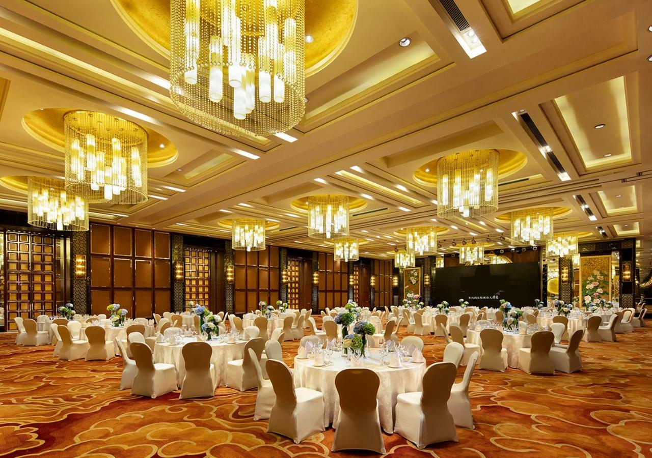 Glenview Itc Plaza Chongqing Hotel Exterior photo