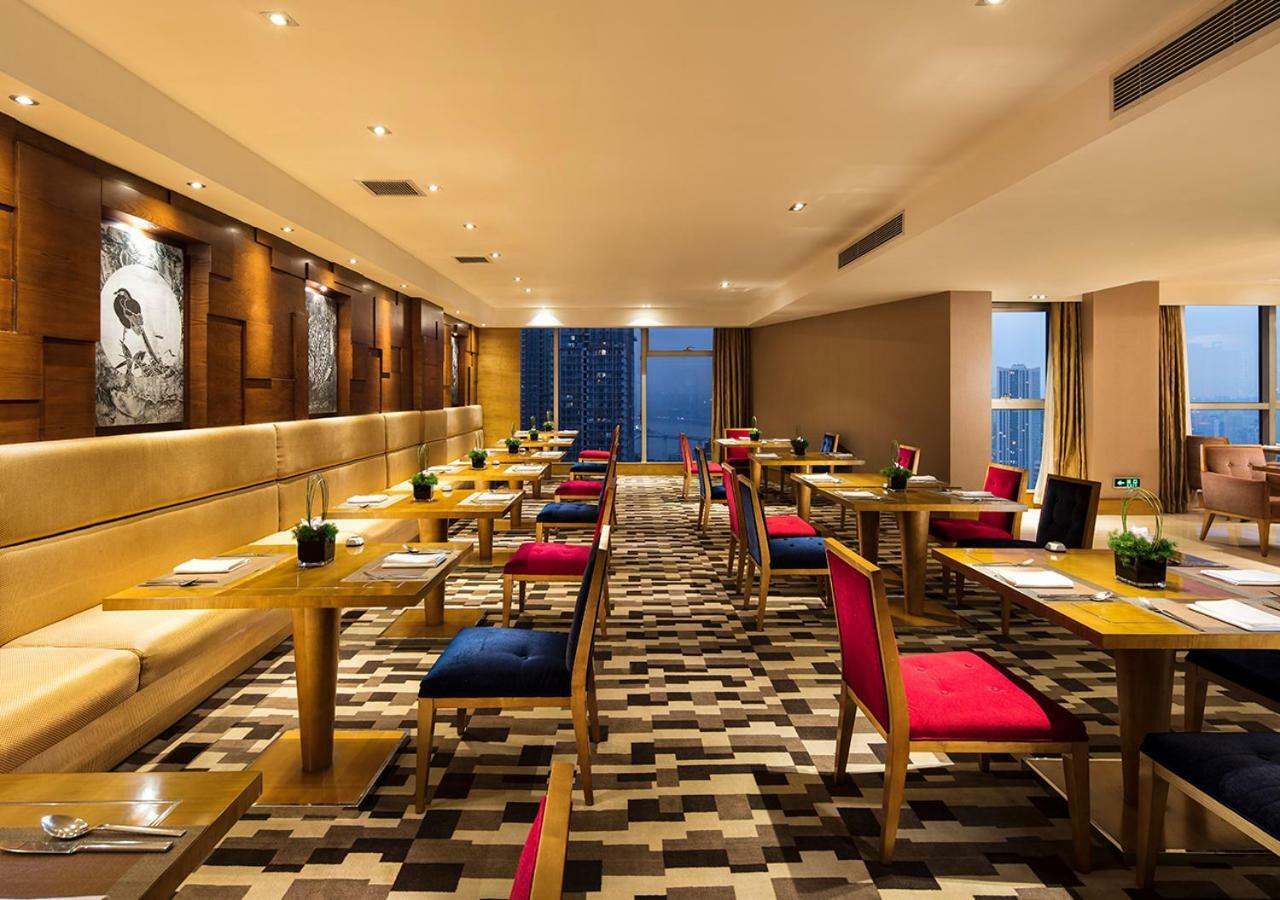 Glenview Itc Plaza Chongqing Hotel Exterior photo