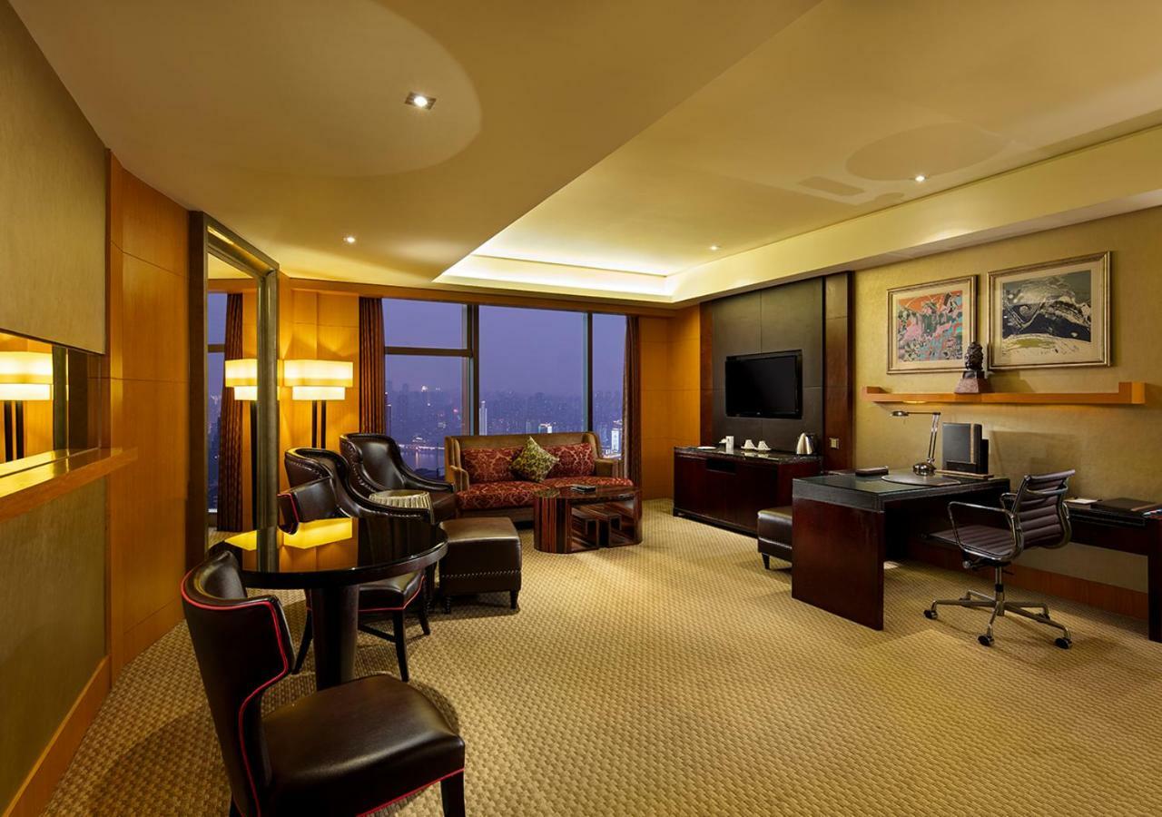 Glenview Itc Plaza Chongqing Hotel Exterior photo